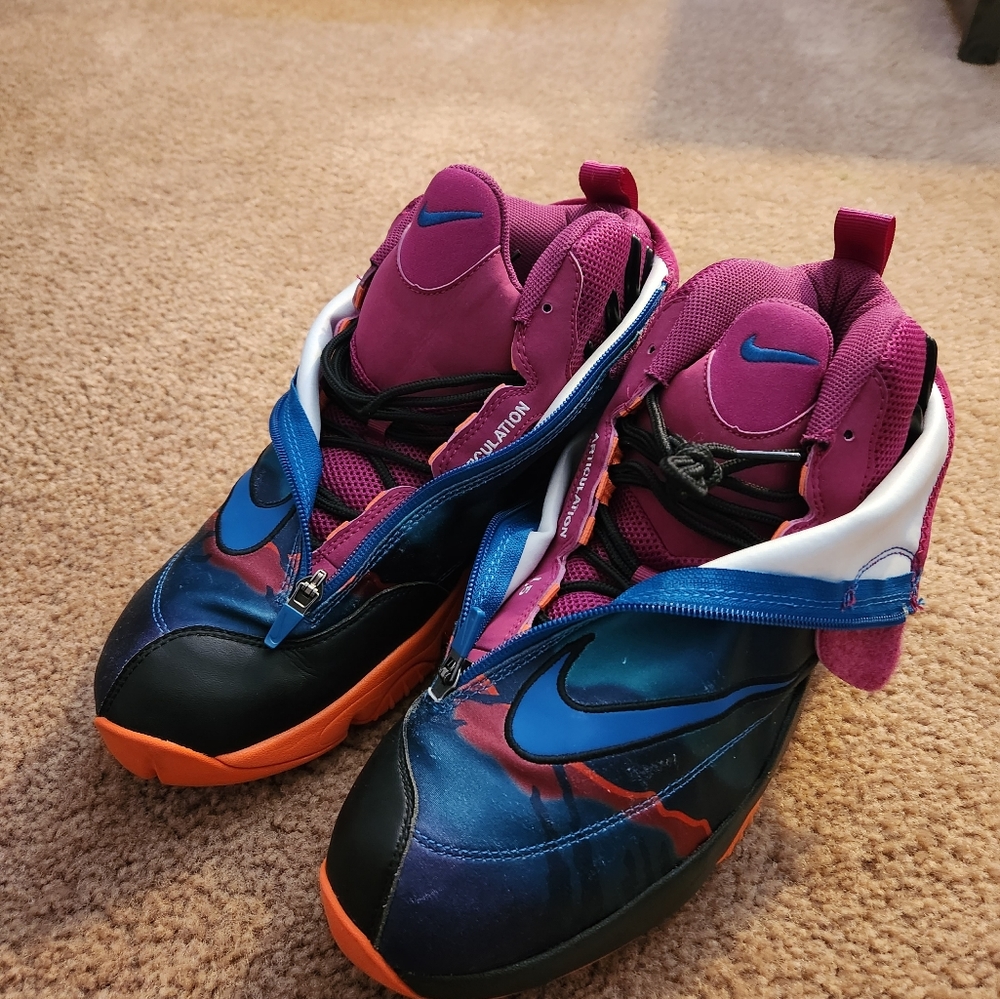 Nike air zoom flight Gloves